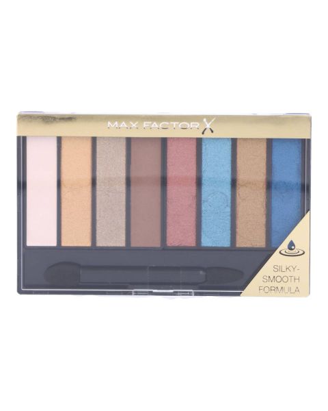Max Factor Masterpiece Nude Eyeshadow Palette 004 Peacock Nudes