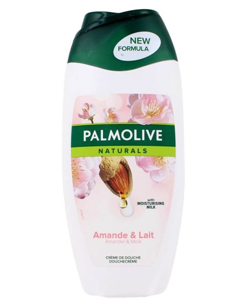 Palmolive Naturals Almond Shower Gel Palmolive Naturals Almond Shower Gel