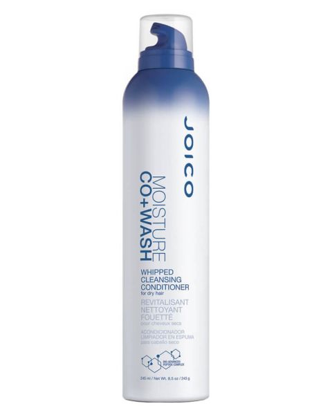 JOICO Moisture Co+Wash Whipped Cleansing Conditioner