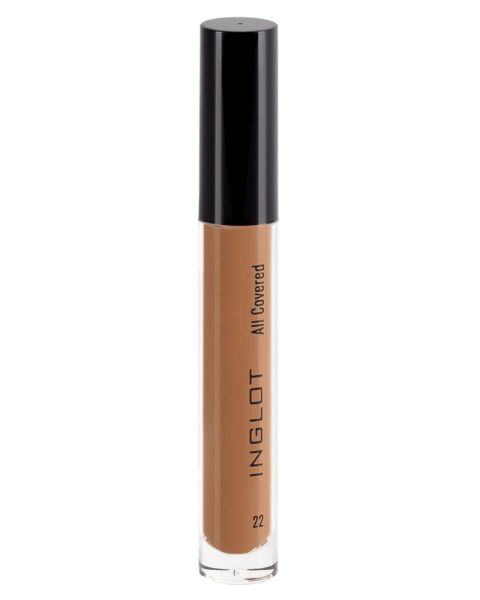 Inglot All Covered Under Eye Concealer 22 (UU)