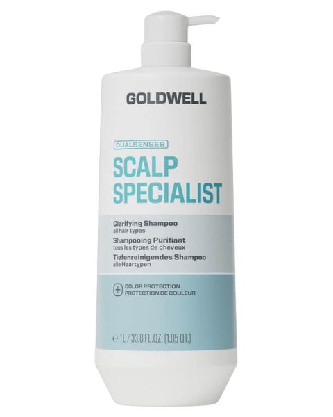 Goldwell Dualsenses Scalp Specialist Clarifying Shampoo Goldwell Dualsenses Scalp Specialist Clarifying Shampoo