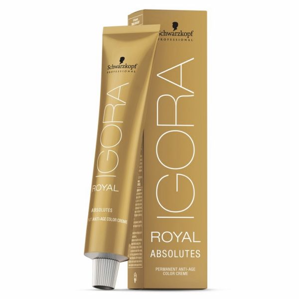 Schwarzkopf Igora Royal Absolutes 4-90