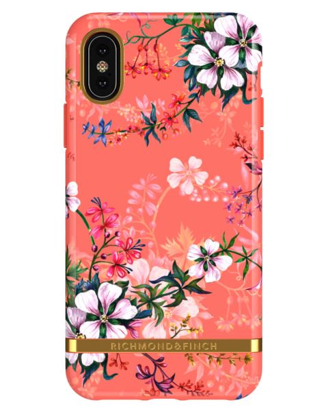 Richmond And Finch Coral Dreams iPhone X/XS Cover Richmond And Finch Coral Dreams iPhone X/XS Cover