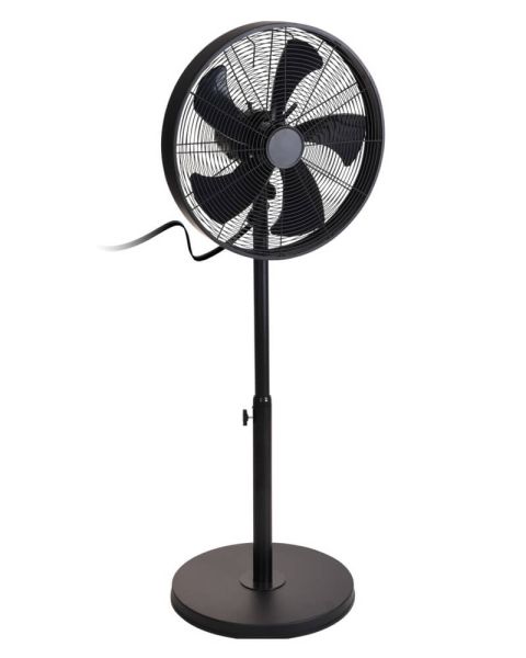 Excellent Houseware Schwarz Ventilator