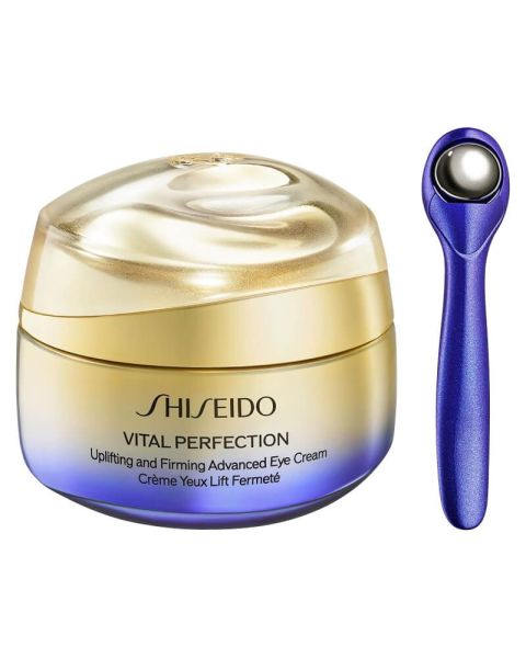 Shiseido Vital Perfection Uplifting & Firming Advanced Eye Cream Shiseido Vital Perfection Uplifting & Firming Advanced Eye Cream