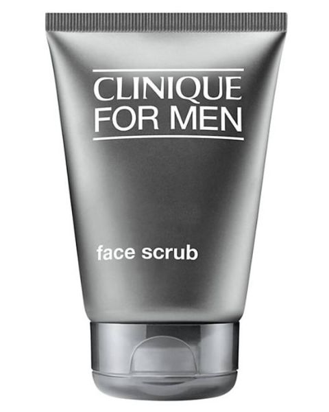 CLINIQUE For Men Face Scrub