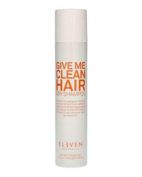 Eleven Australia Give Me Clean Hair Dry Shampoo Eleven Australia Give Me Clean Hair Dry Shampoo