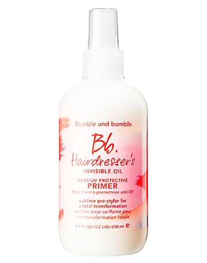 Bumble And Bumble Hairdresser's Invisible Oil Primer Bumble And Bumble Hairdresser's Invisible Oil Primer