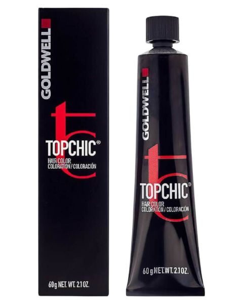 Goldwell Topchic Permanent Hair Color 8B (Sea Sand / Seesand) Goldwell Topchic Permanent Hair Color 8B (Sea Sand / Seesand)