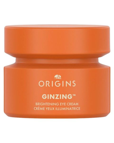 Origins GinZing Brightening Eye Cream with Vitamin C & Niacinamide — Warm Shade Origins GinZing Brightening Eye Cream with Vitamin C & Niacinamide — Warm Shade