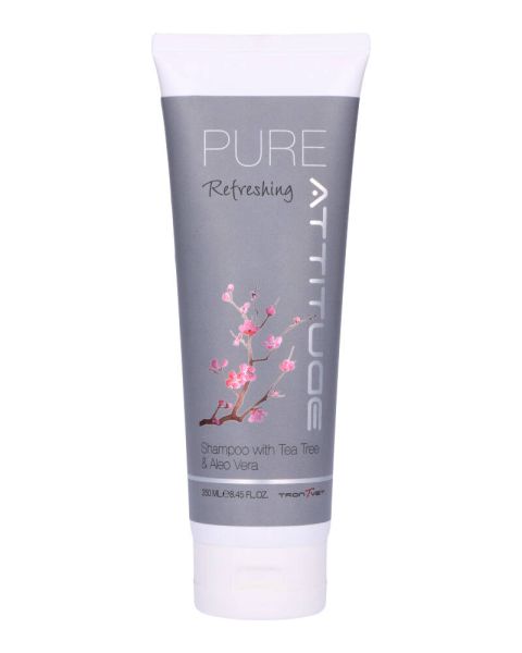 TRONTVEIT Pure Refreshing Shampoo With Tea Tree