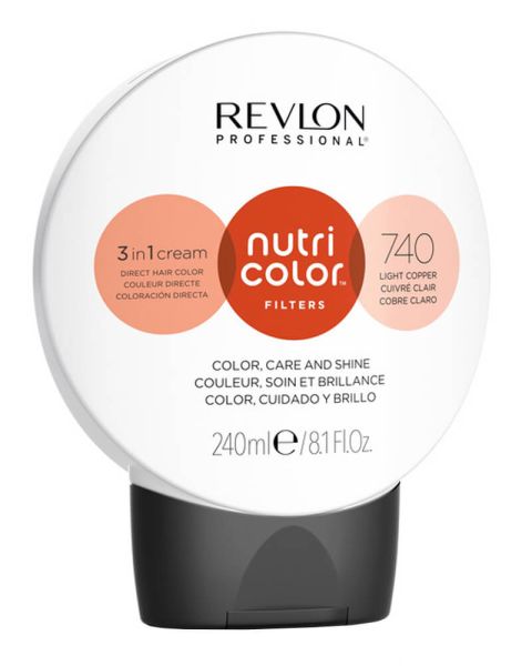 Revlon Nutri Color Kupfer 740 (neu)