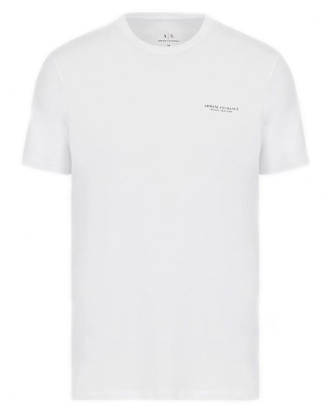 Armani Exchange T-Shirt Men White XXL