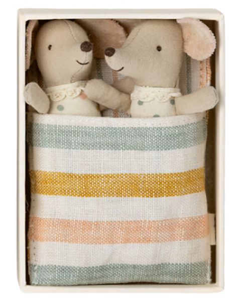 Maileg Baby Tvillingemus