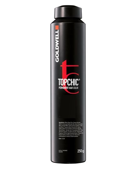 Goldwell Topchic 700@GK - Sensational Orange @ Gold Copper Goldwell Topchic 700@GK - Sensational Orange @ Gold Copper