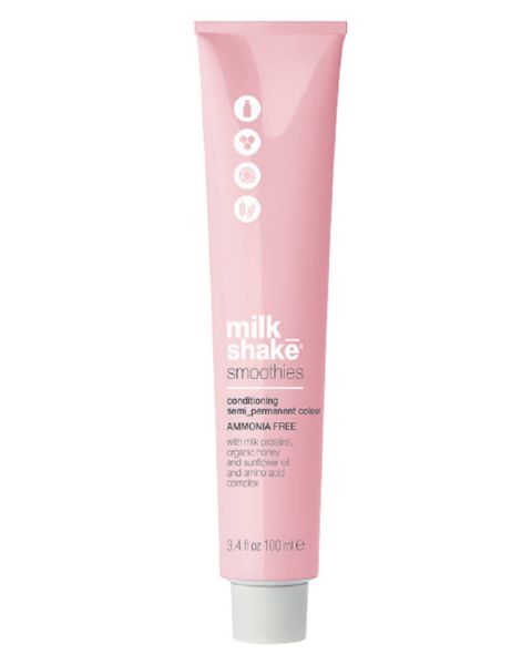 Milk Shake Smoothies Semi Permanent Color 7-7N Medium Blond
