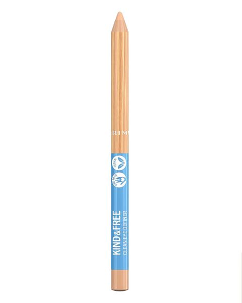 Rimmel London Kind & Free Clean Eye Definer 005 Creamy White Rimmel London Kind & Free Clean Eye Definer 005 Creamy White