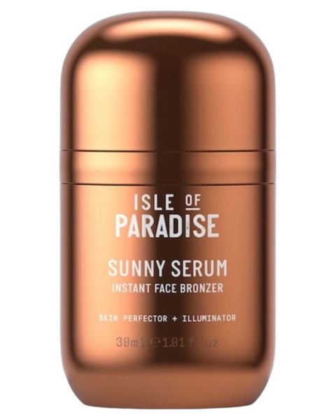 Isle Of Paradise Sunny Serum Instant Face Bronzer Isle Of Paradise Sunny Serum Instant Face Bronzer