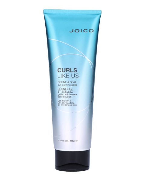 Joico Curls Like Us Define & Seal Curl Defining Gelée