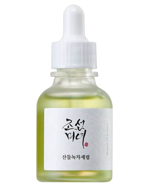 Beauty Of Joseon Calming Serum: Green Tea + Panthenol Beauty Of Joseon Calming Serum: Green Tea + Panthenol