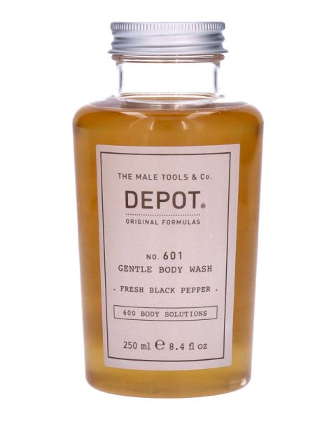 Depot No.601 Gentle Body Wash Oriental Fresh Black Pepper Depot No.601 Gentle Body Wash Oriental Fresh Black Pepper