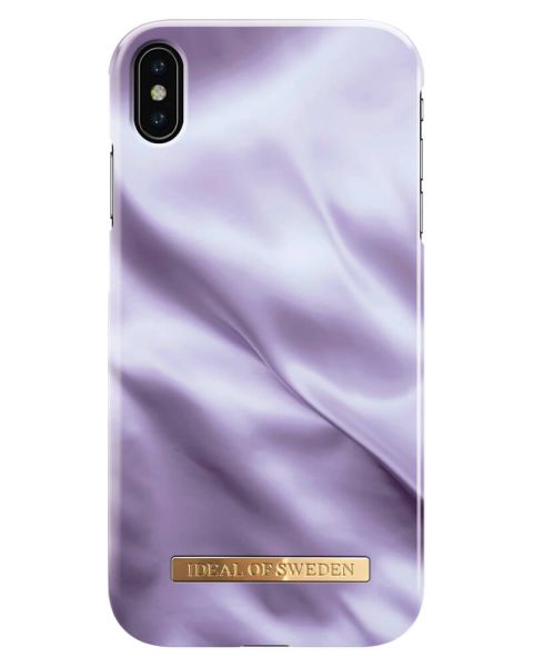 iDeal Of Sweden Cover Lavender Satin 11 PRO MAX/XS MAX (U) iDeal Of Sweden Cover Lavender Satin 11 PRO MAX/XS MAX (U)