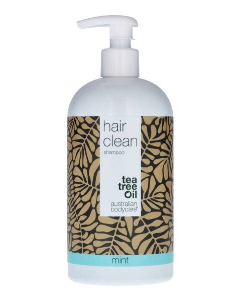 Australian Bodycare Hair Clean Shampoo Mint Australian Bodycare Hair Clean Shampoo Mint