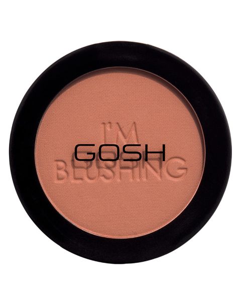 Gosh I'm Blushing 004 Crush