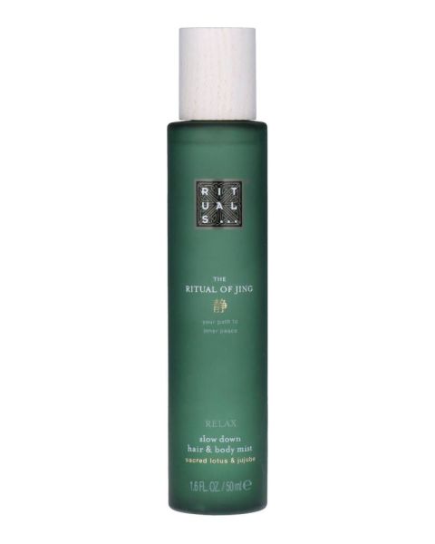 Rituals The Ritual Of Jing Relax Slow Down Hair & Body Mist Rituals The Ritual Of Jing Relax Slow Down Hair & Body Mist