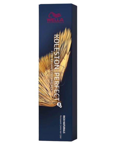 Wella Koleston Perfect ME+ Rich Naturals Dark Blonde Cendre Ash 6/91 Wella Koleston Perfect ME+ Rich Naturals Dark Blonde Cendre Ash 6/91