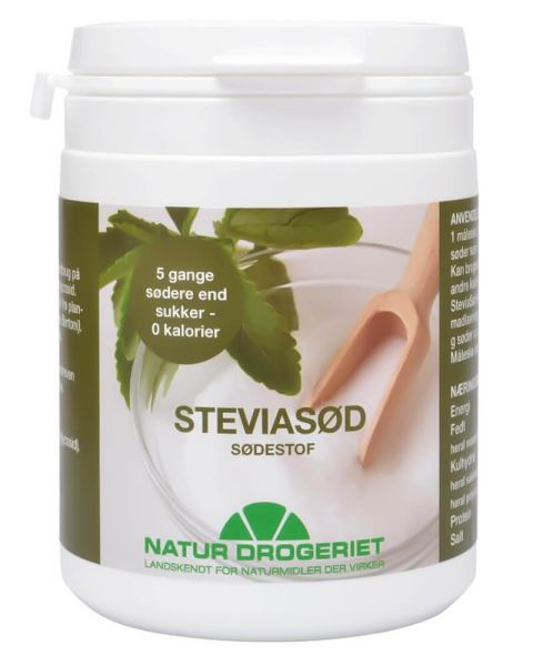 Natur Drogeriet Stevia Sweet Sweetener Natur Drogeriet Stevia Sweet Sweetener