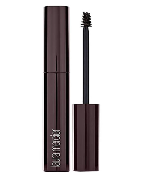 Laura Mercier Brow Dimension Fiber-Infused Colour Gel Black Laura Mercier Brow Dimension Fiber-Infused Colour Gel Black