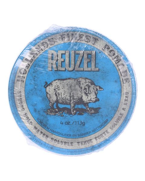 Reuzel Strong Hold Water Soluble High Sheen Pomade
