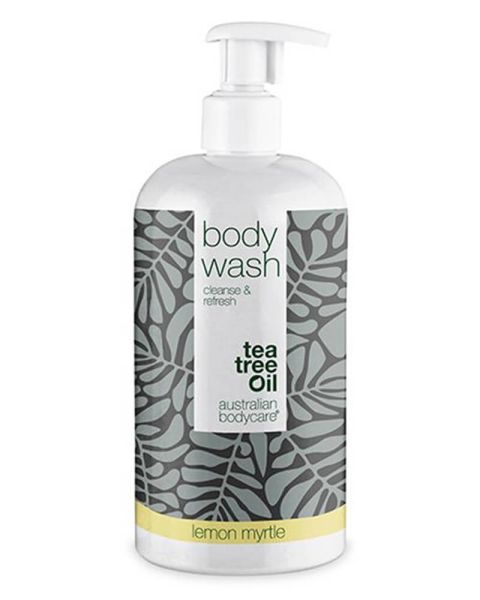 Australian Bodycare Body Wash Lemon Myrtle Australian Bodycare Body Wash Lemon Myrtle