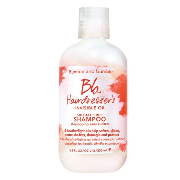 BUMBLE AND BUMBLE Hairdresser's Invisible Oil Shampoo BUMBLE AND BUMBLE Hairdresser's Invisible Oil Shampoo