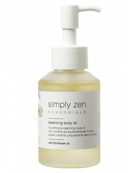 Simply Zen Sensorials Balancing Body Oil Simply Zen Sensorials Balancing Body Oil