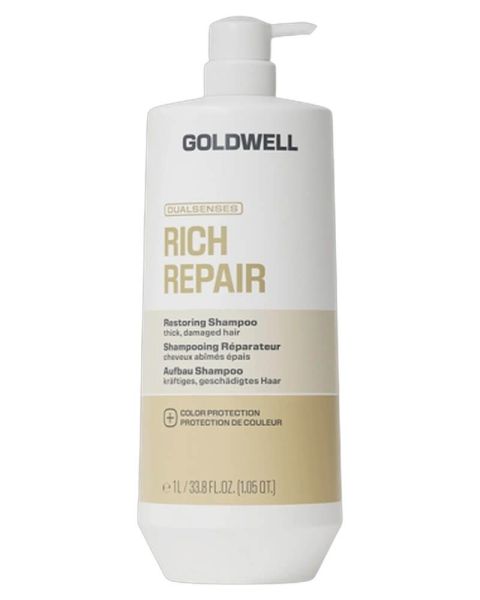 Goldwell Dualsenses Rich Repair Restoring Conditioner Goldwell Dualsenses Rich Repair Restoring Conditioner