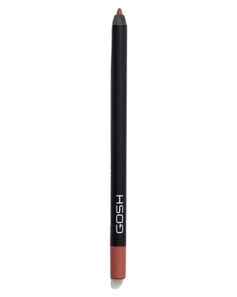 GOSH Velvet Touch Lipliner Waterproof 001 Nougat Crisp GOSH Velvet Touch Lipliner Waterproof 001 Nougat Crisp