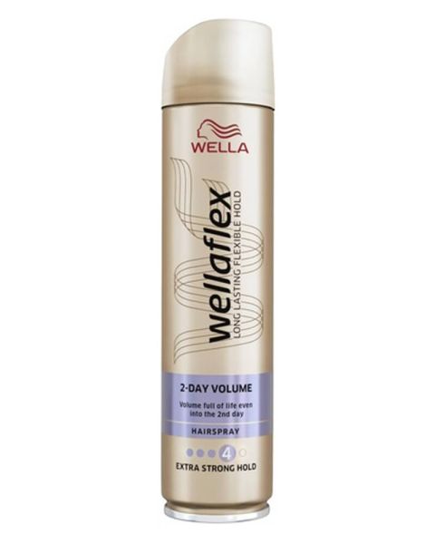 Wella Wellaflex 2 Days Volume Hairspray