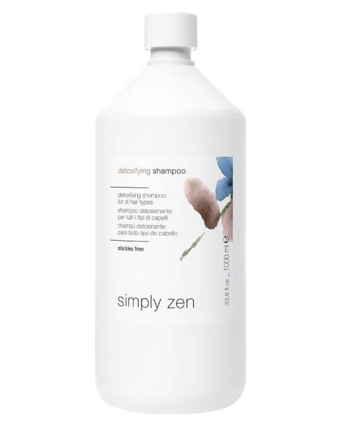 SIMPLY ZEN Detoxifying Shampoo