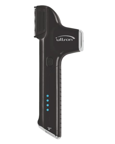 Ultron VX Glam Edition Haarschneidemaschine Black/Silver