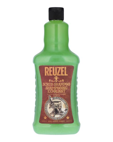 REUZEL Scrub Shampoo