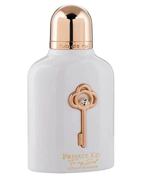 Armaf Club De Nuit Private Key To My Soul extrait de parfum Armaf Club De Nuit Private Key To My Soul extrait de parfum
