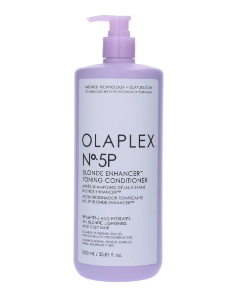 OLAPLEX No 5P Blonde Enhancer Toning Conditioner 1L