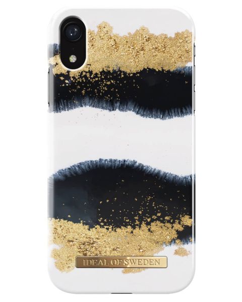 iDeal Of Sweden Cover Gleaming Licorice iPhone XR (U) iDeal Of Sweden Cover Gleaming Licorice iPhone XR (U)