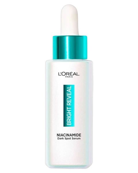 Loreal Bright Reveal Niacinamide Dark Spot Serum Loreal Bright Reveal Niacinamide Dark Spot Serum