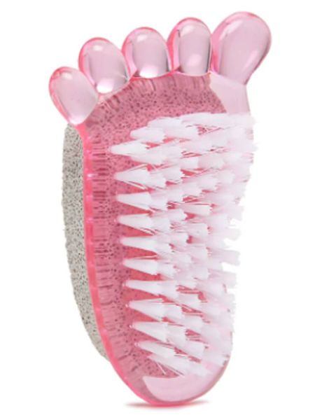 Eleganza Nagelbürste Rot