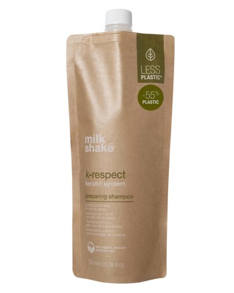 MILK SHAKE K-Respect Preparing Shampoo