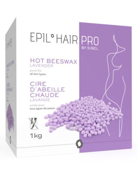 Sibel Hot Beeswax Pearls Charcoal Alle Hauttypen Ref. 7410379 Sibel Hot Beeswax Pearls Charcoal Alle Hauttypen Ref. 7410379