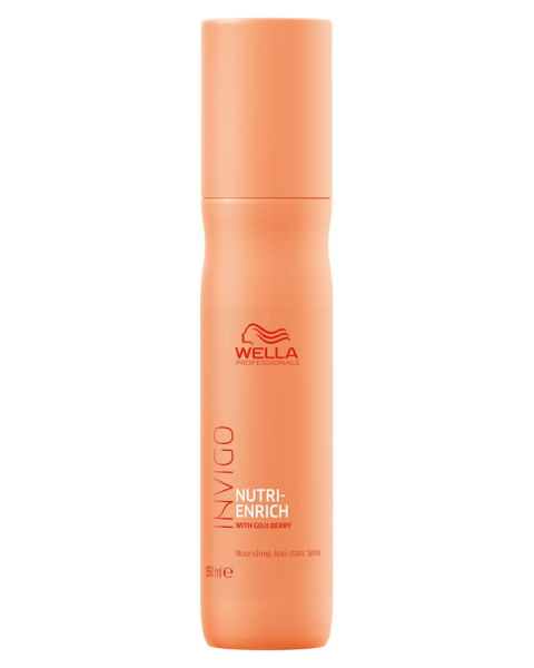 Wella Invigo Nutri-Enrich Nourishing Antistatic Spray Wella Invigo Nutri-Enrich Nourishing Antistatic Spray